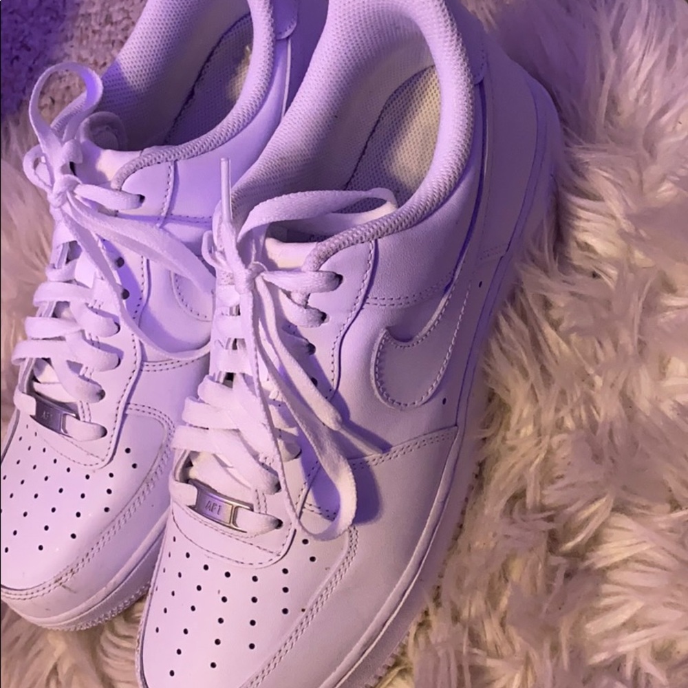 air force 1’s
